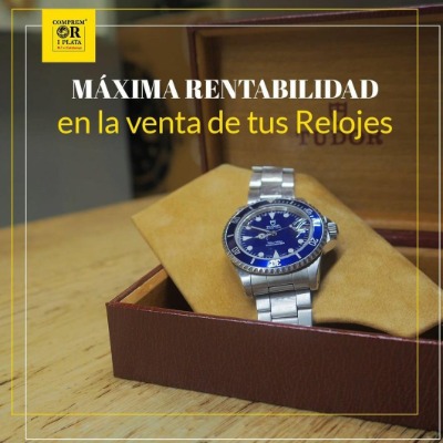 JOIERIA CALVET -Comprem OR ,PLATA i RELLOTGES